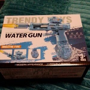 Electric Water Gun Toy